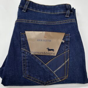 jeans harmont & blaine logo