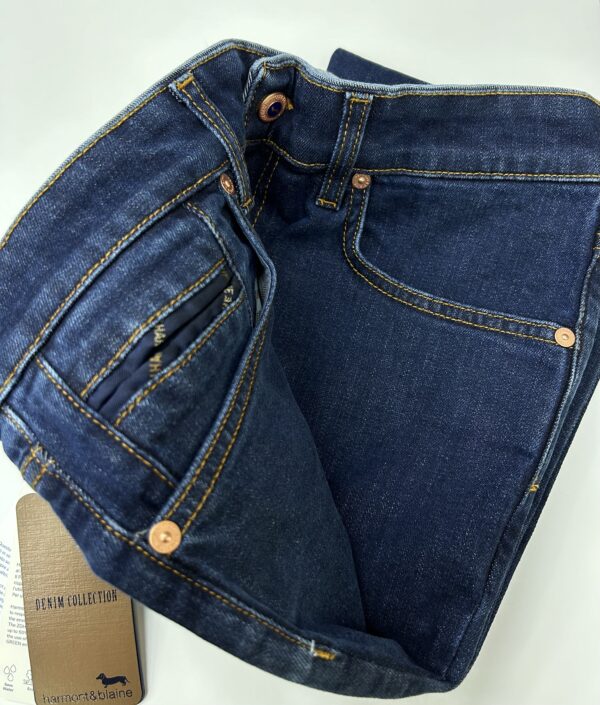 jeans harmont & blaine logato
