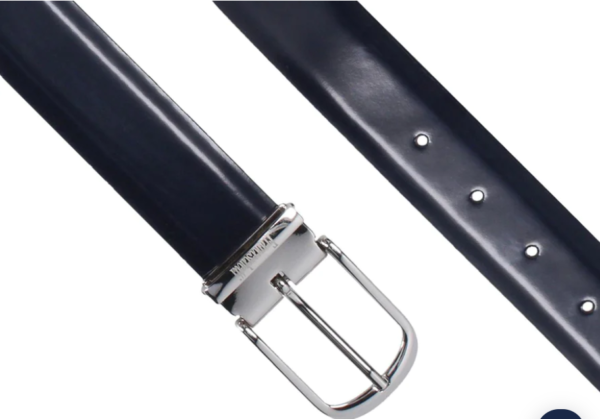 cintura franceschetti uomo blu