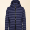 eco piumino dekker uomo blu