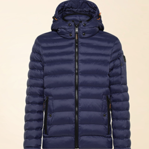 eco piumino dekker uomo blu