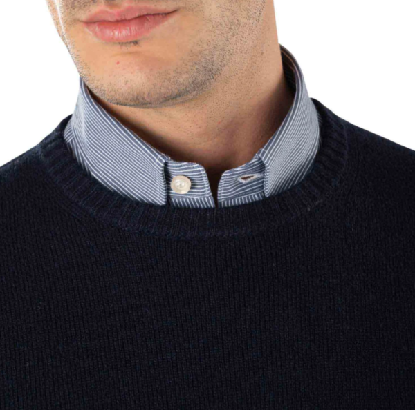 girocollo harmont & blaine uomo cashmere