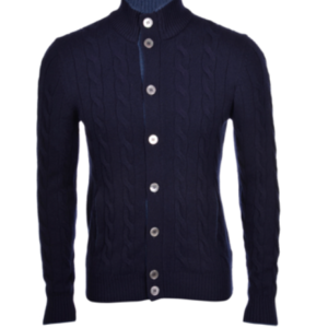 cargigan uomo cashmere