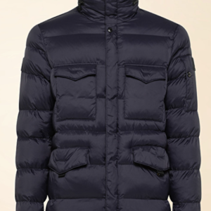 eco piumino dekker uomo blu
