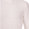 Dolcevita giorgio store uomo in misto cashmere con lavorazione links a scacchi.