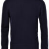 girocollo gransasso uomo in puro cashmere con effetto flanella.