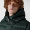 piumino peuterey uomo verde