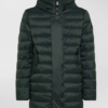 piumino peuterey uomo verde