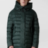 piumino peuterey uomo verde