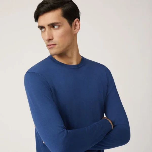 girocollo harmont & blaine merino