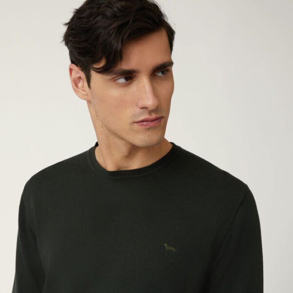 girocollo harmont & blaine merino