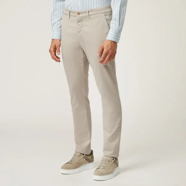 pantalone harmont & blaine chino