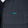 piumino harmont & blaine uomo blu