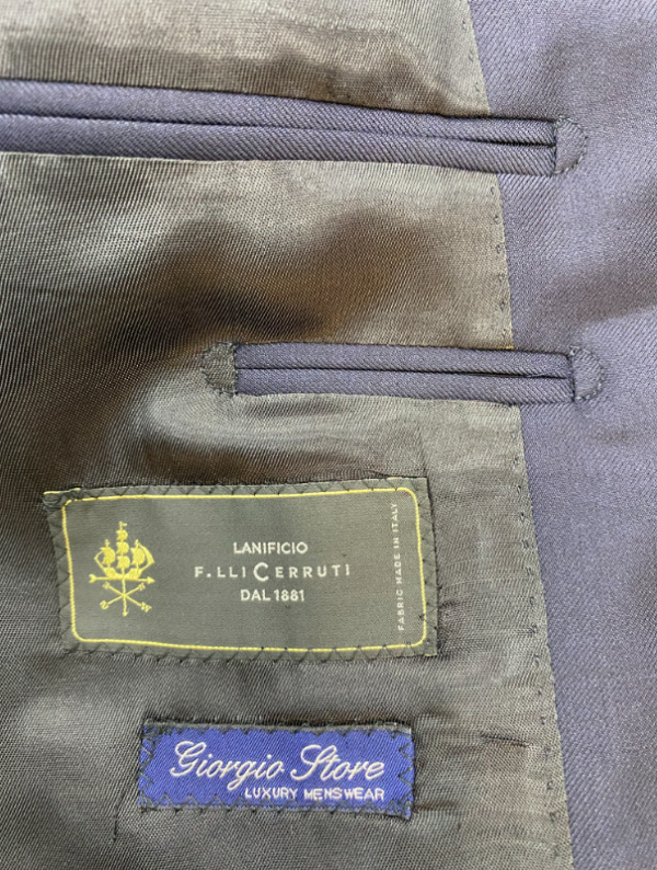 abito cerruti 1881