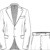 abito sartoria 1911 finestrato
