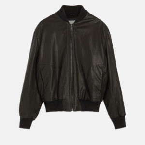 bomber trussardi pelle