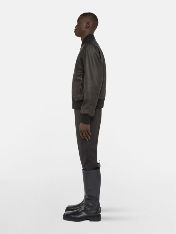 bomber trussardi pelle