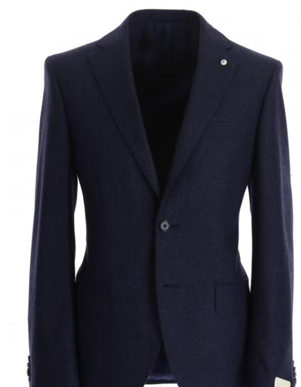 abito sartoria 1911 blu