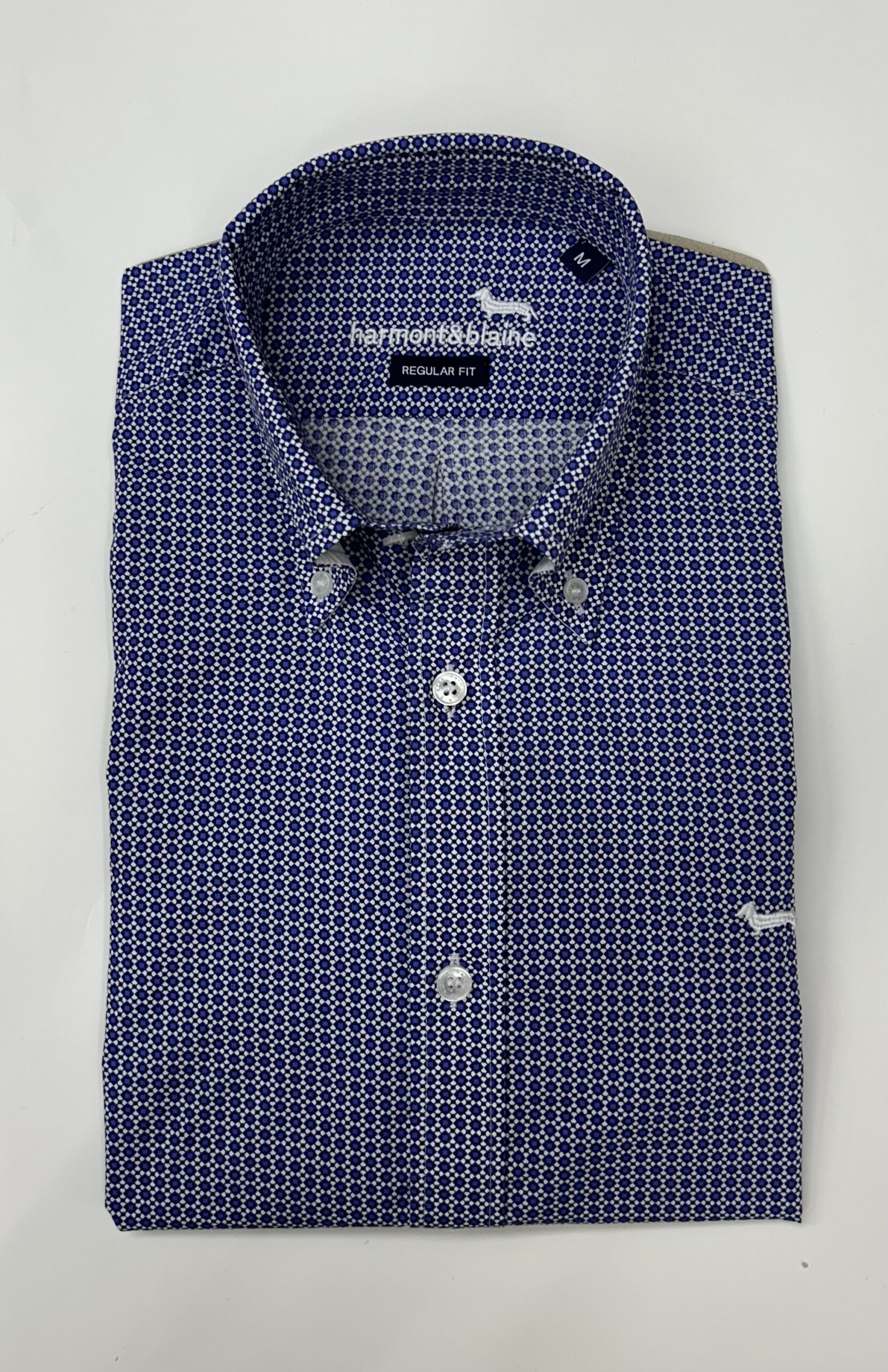camicia bassotto harmont blaine Giorgio Store