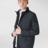 field jacket peuterey idrorepellente