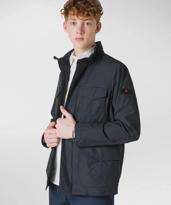 field jacket peuterey idrorepellente
