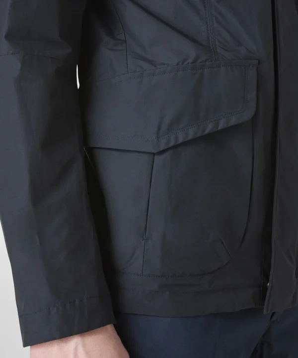 field jacket peuterey idrorepellente