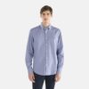 camicia harmont & blaine pied-de-poule
