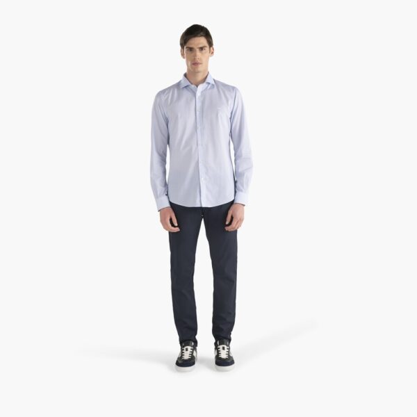camicia bassotto harmont &n blaine