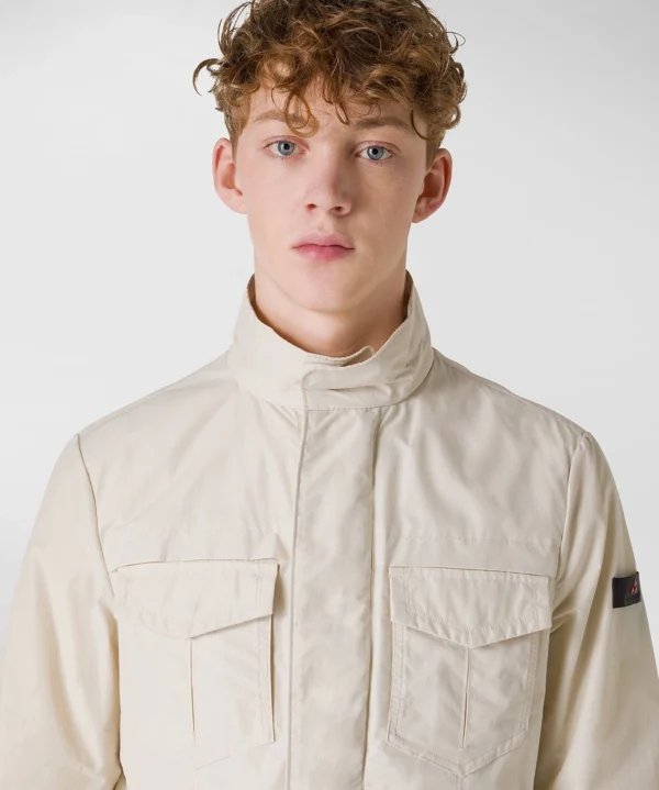 field jacket peuterey idrorepellente