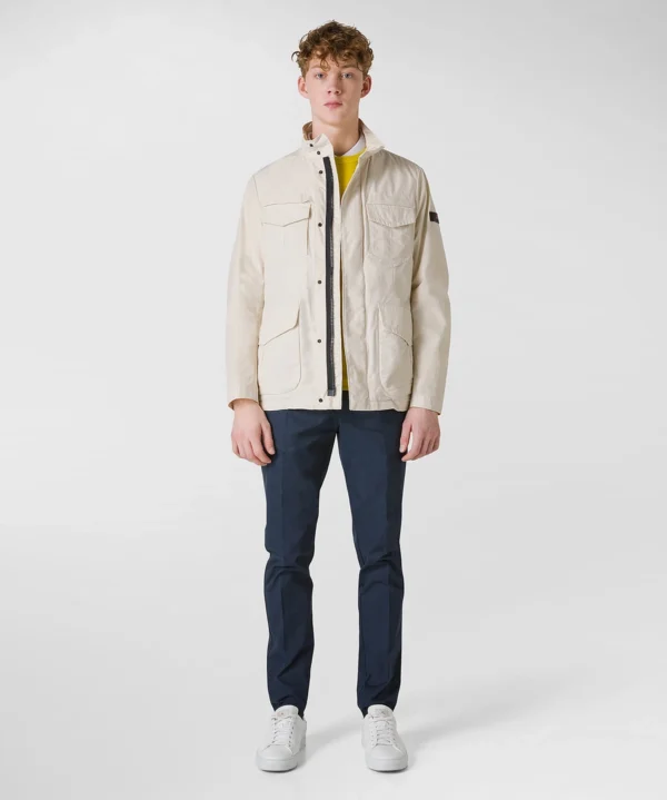 field jacket peuterey idrorepellente