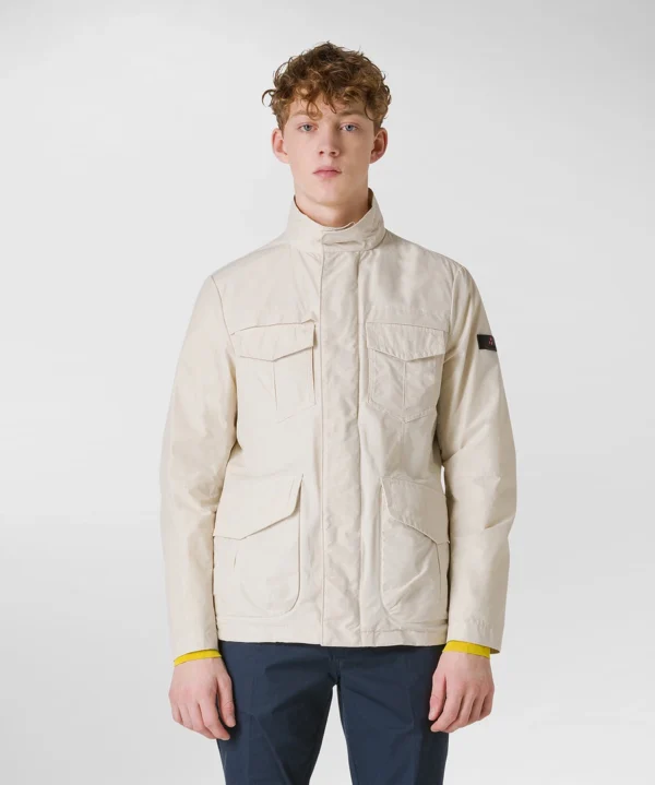 field jacket peuterey idrorepellente