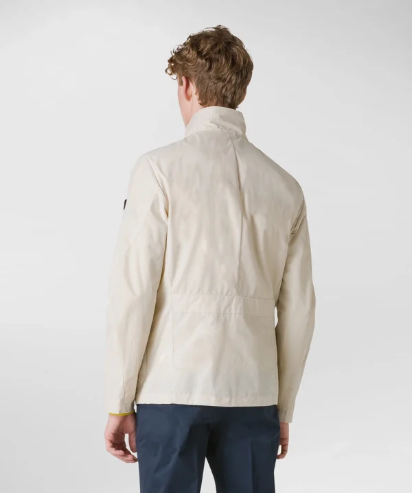 field jacket peuterey idrorepellente