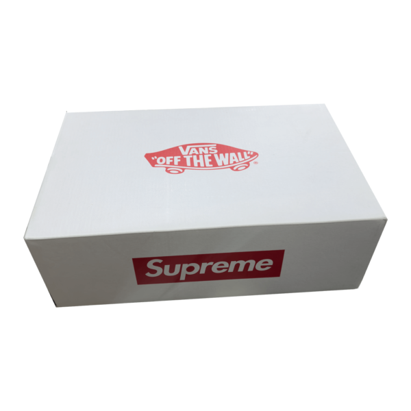 scarpe vans x supreme