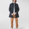 trench peuterey uomo