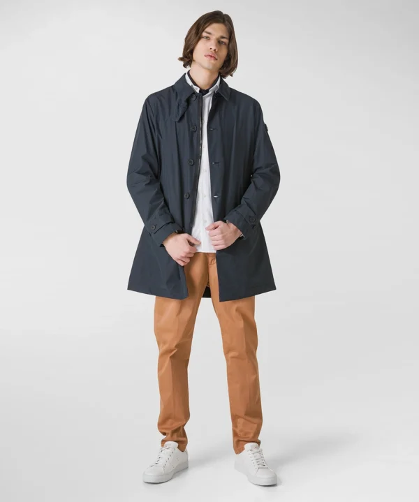 trench peuterey uomo