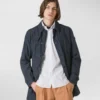 trench peuterey uomo