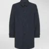 trench peuterey uomo