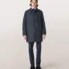 trench peuterey uomo