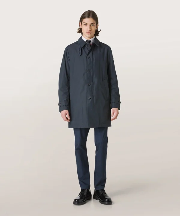 trench peuterey uomo