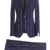 abito sartoria 1911 gessato