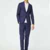 abito sartoria 1911 gessato
