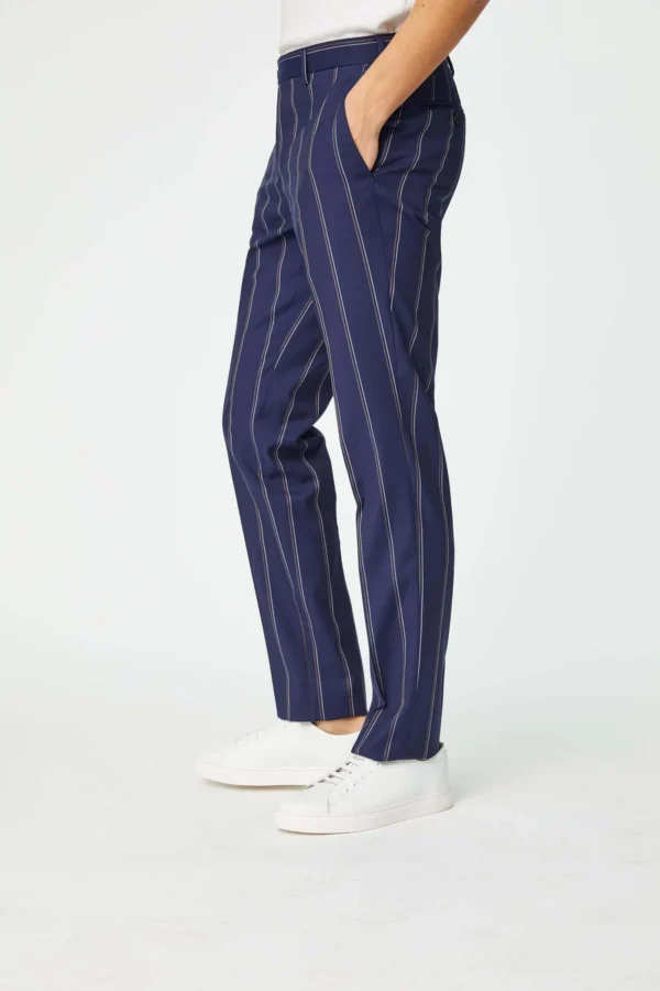 abito sartoria 1911 gessato