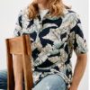 camicia roy roger's  hawaiian