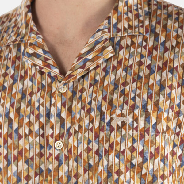 camicia harmont & blaine mezza manica