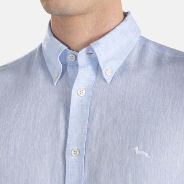 camicia Harmont & blaine lino