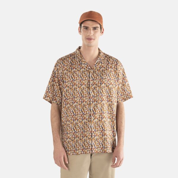 camicia harmont & blaine mezza manica