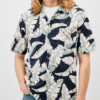 camicia roy roger's  hawaiian