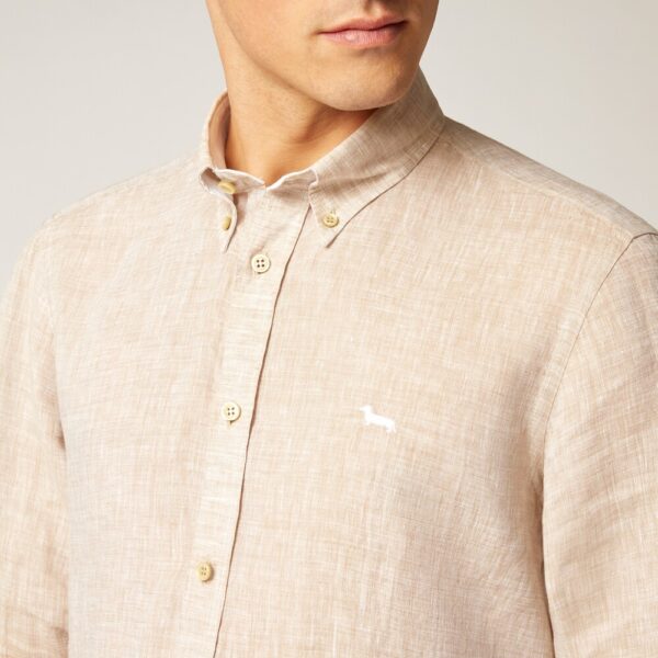 camicia Harmont & blaine lino