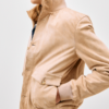 giubbino roy roger's  suede uomo