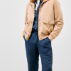 giubbino roy roger's  suede uomo